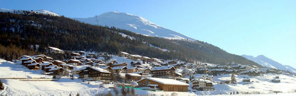 Livigno d'inverno