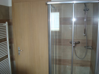 Gli interni: il bagno