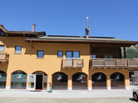 Casa Marisa Appartamenti in Livigno - The structure