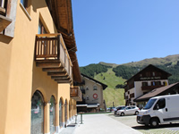 Casa Marisa Appartamenti in Livigno - The structure