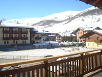Panoramic view from Casa Marisa apartments
